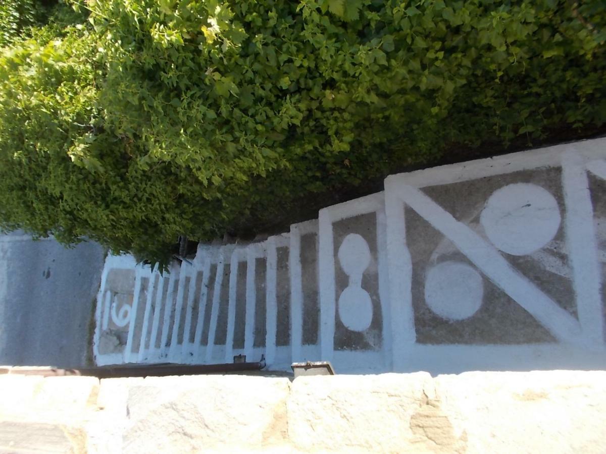 Cyclades Olive Museum'S Guest House Pitrofos Exterior foto