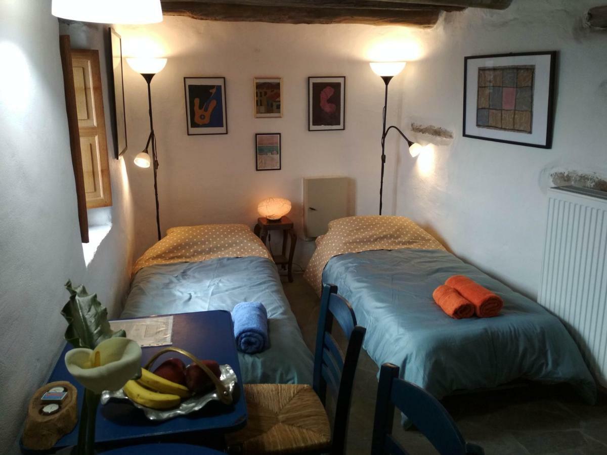 Cyclades Olive Museum'S Guest House Pitrofos Exterior foto